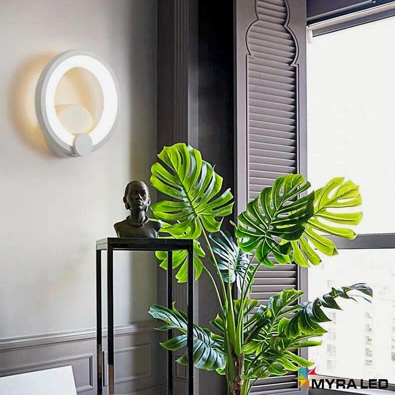 Myra Duvar Aplik Şık Modern Salon