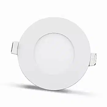 3w Sıva Altı Yuvarlak Slim Led Panel