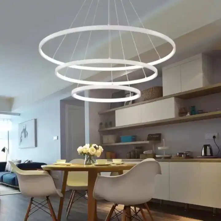 Myraled 3lü Çember Sarkıt