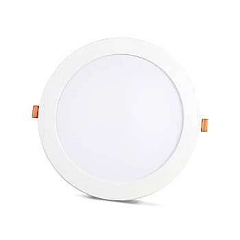 24w sivaalti yuvarlak backlight led panel