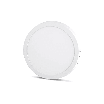 18w Sıvaüstü Yuvarlak Led Panel